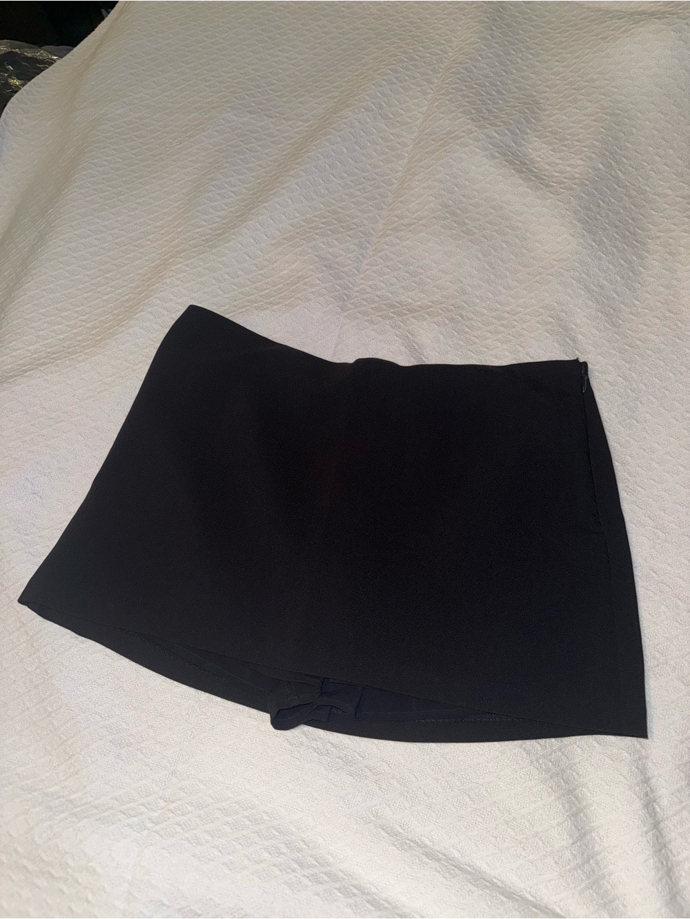 Abercrombie & Fitch mid rise Scarlett Skort